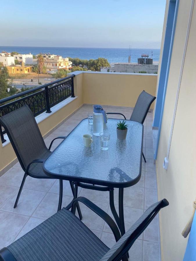 S&G Luxury Apartments - Makri Gialos Μακρύγιαλος Εξωτερικό φωτογραφία