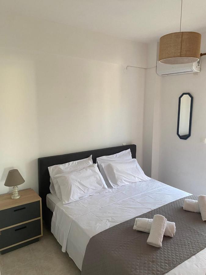 S&G Luxury Apartments - Makri Gialos Μακρύγιαλος Εξωτερικό φωτογραφία
