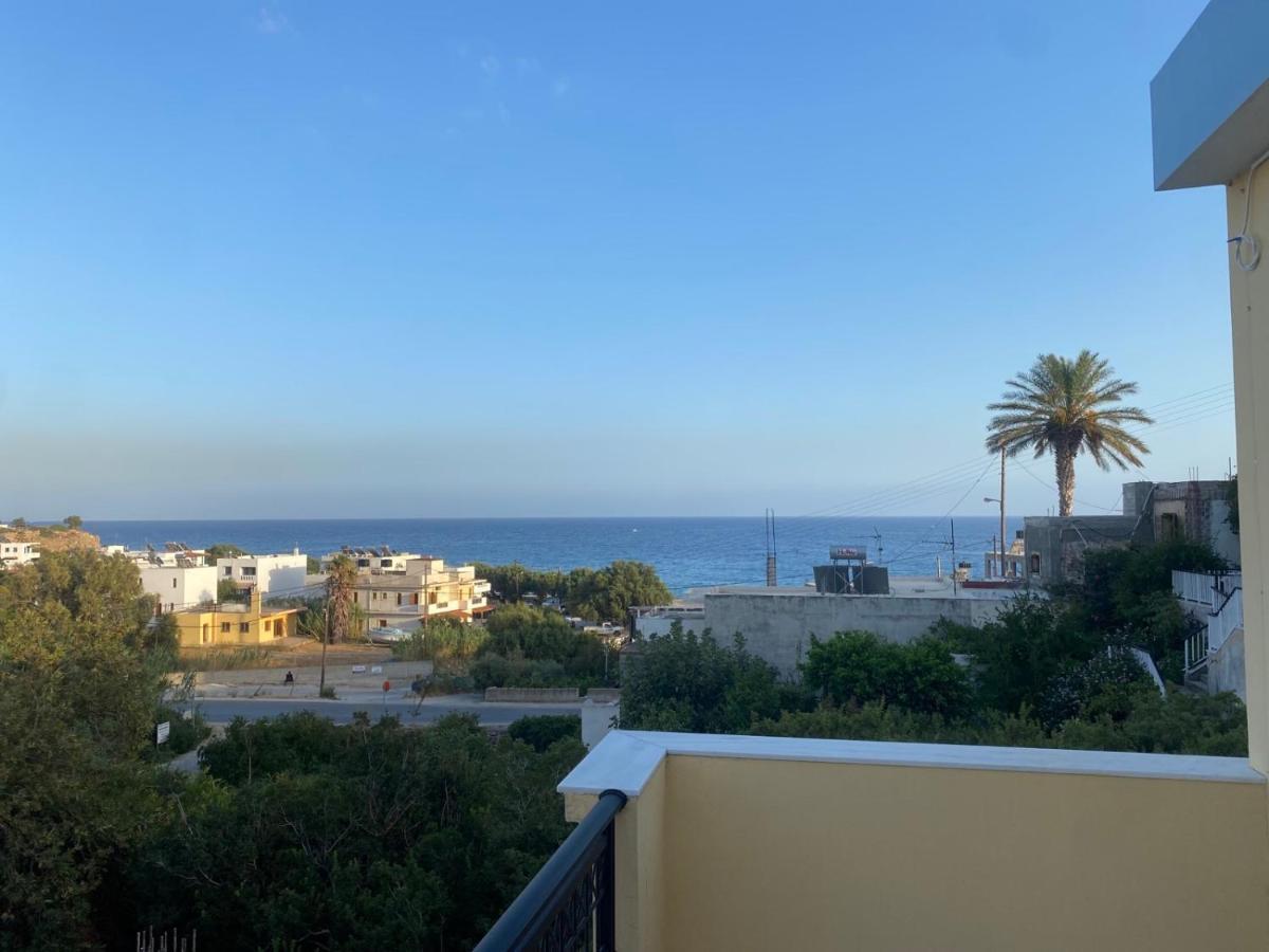 S&G Luxury Apartments - Makri Gialos Μακρύγιαλος Εξωτερικό φωτογραφία