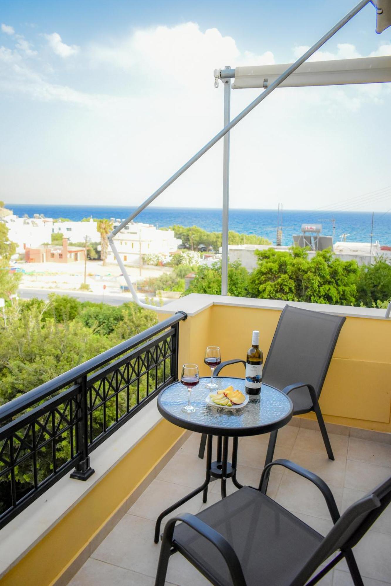 S&G Luxury Apartments - Makri Gialos Μακρύγιαλος Εξωτερικό φωτογραφία